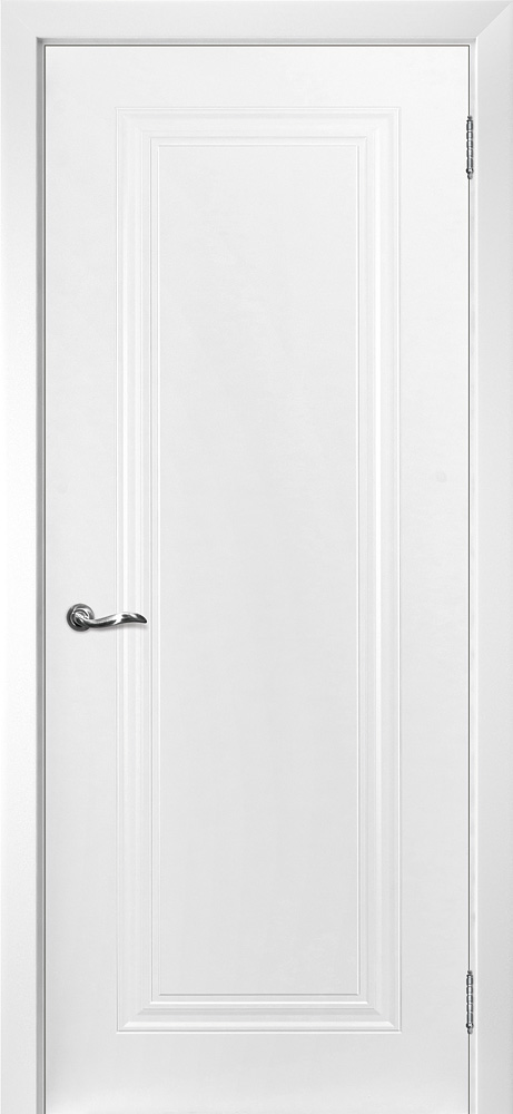 Двери крашеные (Эмаль) ТЕКОНА Смальта 103 глухое Сапфир размер 200 х 90 см. артикул F0000096298
