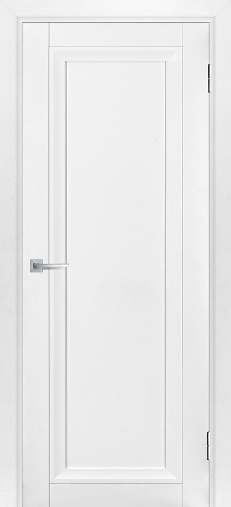 Двери ЭКОШПОН, ПВХ МАРИАМ ТЕХНО-710 глухое Белоснежный размер 200 х 90 см. артикул F0000101668